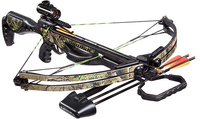 Barnett Jackal Crossbow