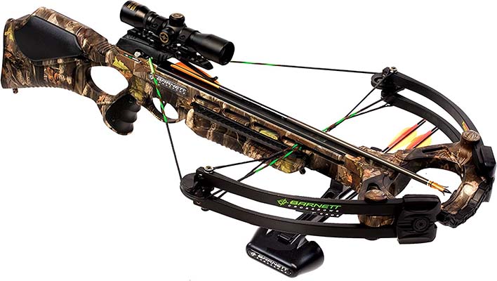 Barnett Penetrator Crossbow