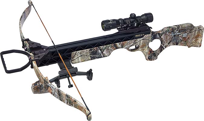 Excalibur Ibex SMF Crossbow