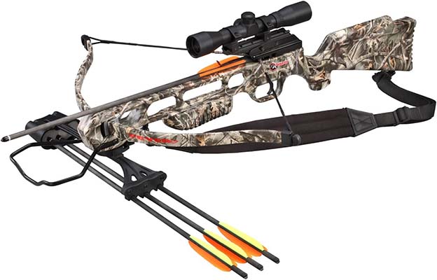 SA Sports Fever Crossbow Package