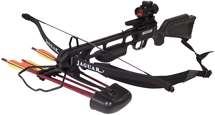 SAS Jaguar Recurve Hunting Crossbow